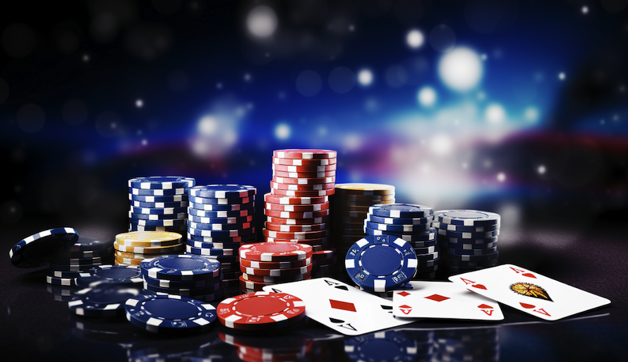 Casino excitement